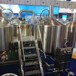 1000L крафтовая пивоварня минипивзавод
