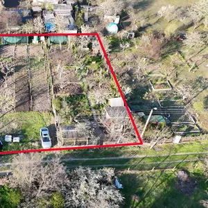 teren de vilă de 12 ari cu casă. дачный участок 12 соток с домом