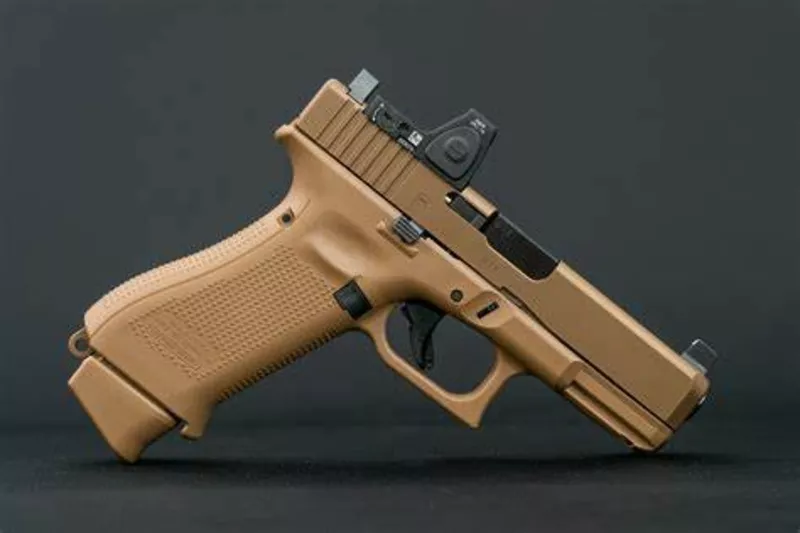 Glock/Beretta Handguns for Self-Defense  3