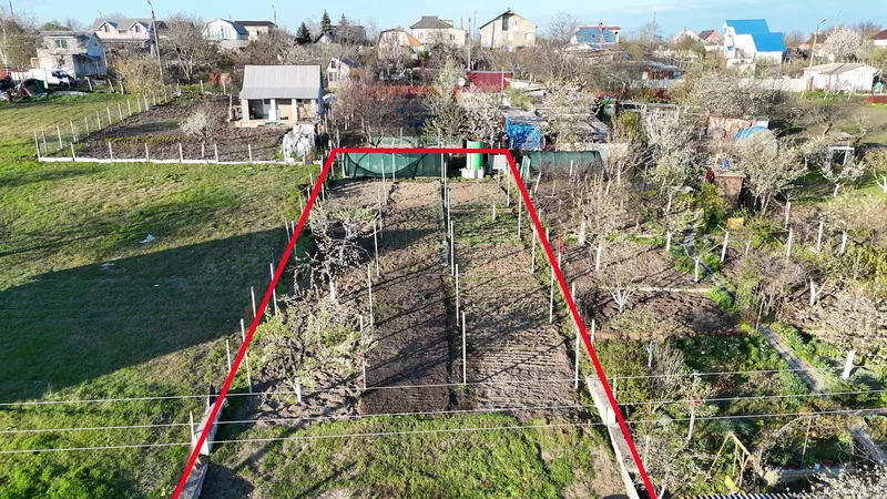 DE VÂNZARE TEREN AGRICOL — 6 ARI Merenii Noi  4