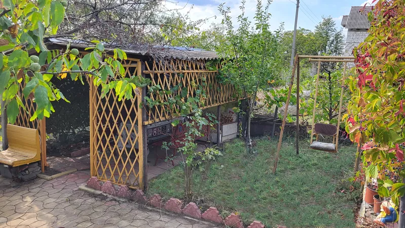 teren de vilă de 12 ari cu casă. дачный участок 12 соток с домом 2